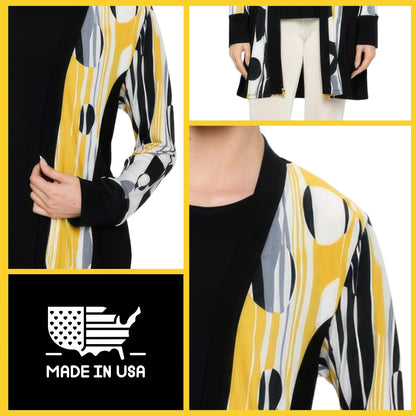 Contrast Jacket - ZumBuys