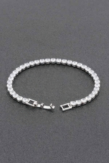 Cubic Zirconia Bracelet - ZumBuys