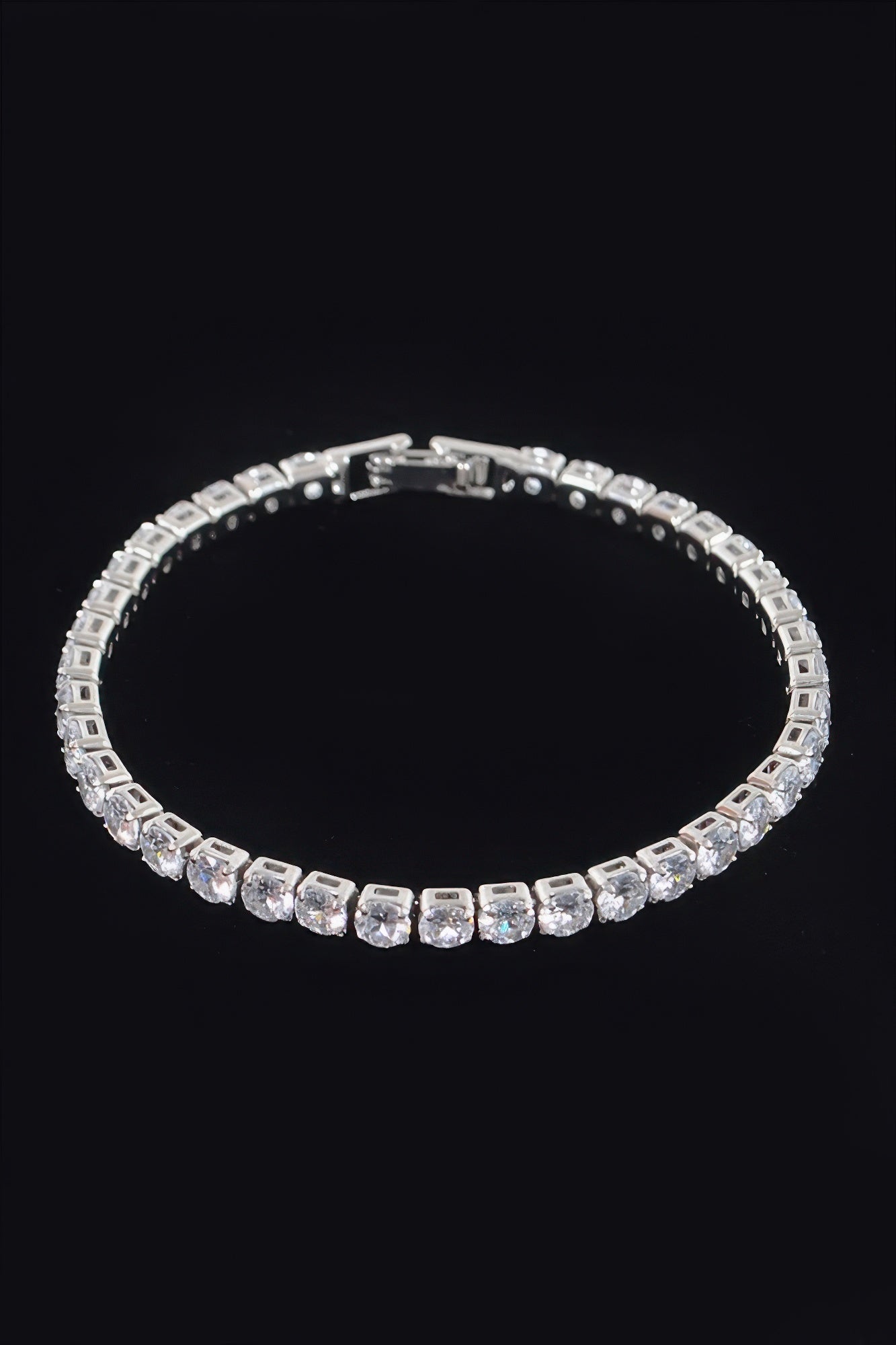 Cubic Zirconia Bracelet - ZumBuys