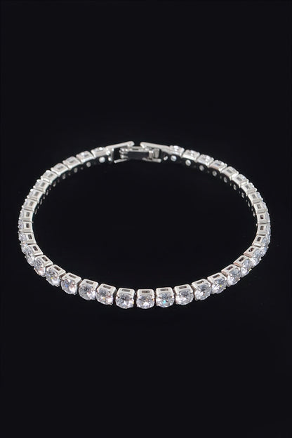 Cubic Zirconia Bracelet - ZumBuys
