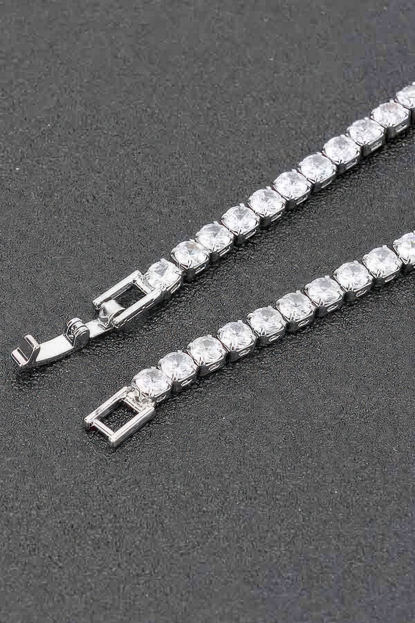 Cubic Zirconia Bracelet - ZumBuys
