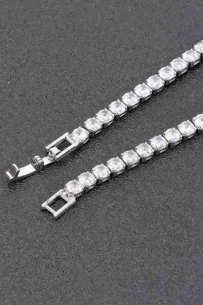 Cubic Zirconia Bracelet - ZumBuys