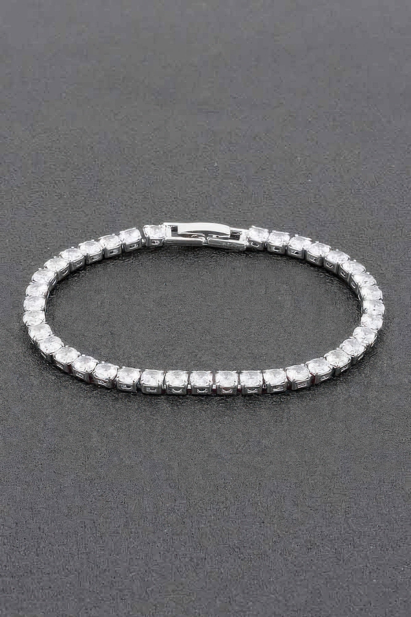 Cubic Zirconia Bracelet - ZumBuys