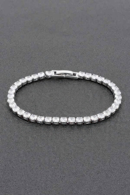 Cubic Zirconia Bracelet - ZumBuys