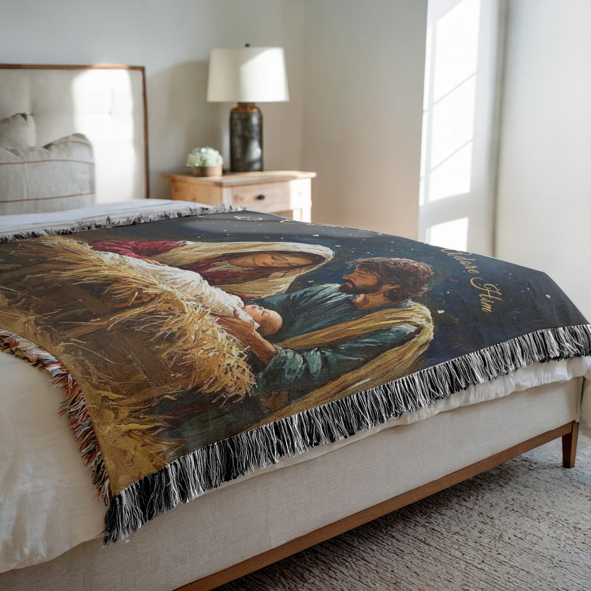 Devine Arrival Woven Blankets - ZumBuys