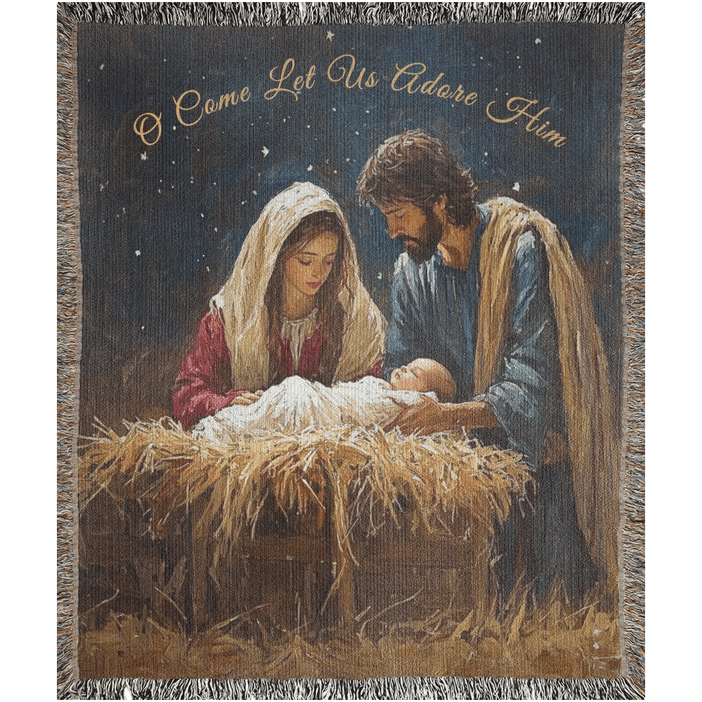 Devine Arrival Woven Blankets - ZumBuys