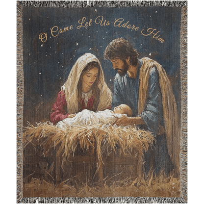 Devine Arrival Woven Blankets - ZumBuys