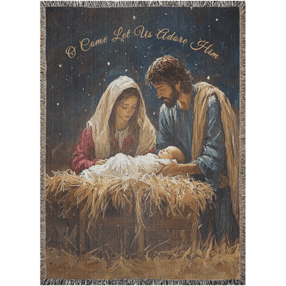 Devine Arrival Woven Blankets - ZumBuys