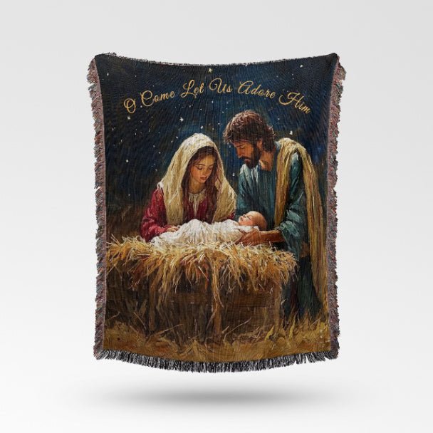 Devine Arrival Woven Blankets - ZumBuys