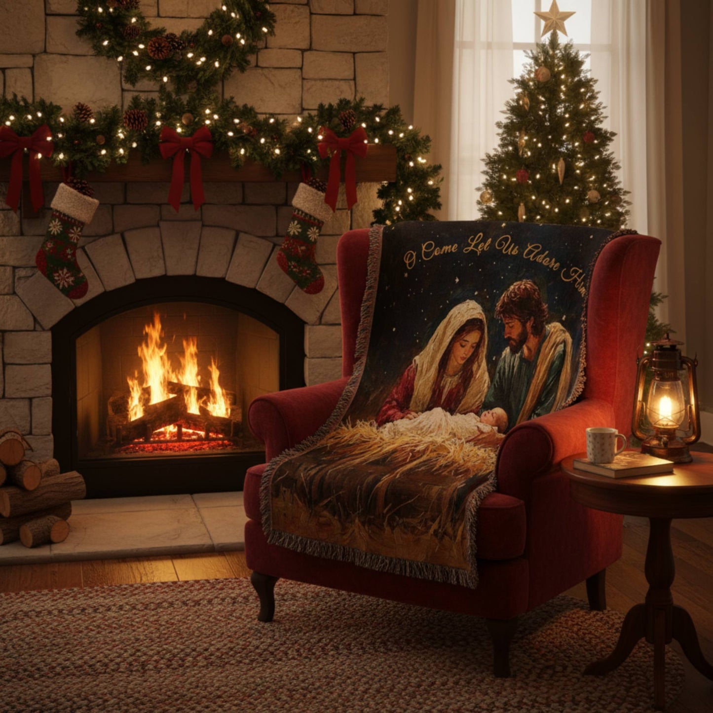 Devine Arrival Woven Blankets - ZumBuys