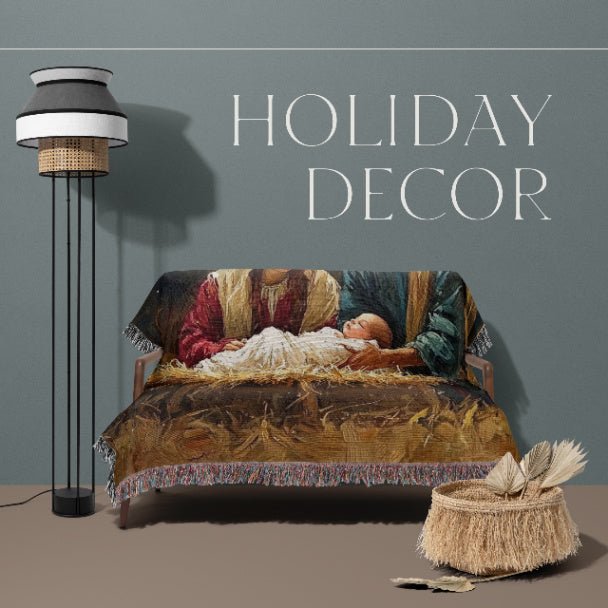 Devine Arrival Woven Blankets - ZumBuys