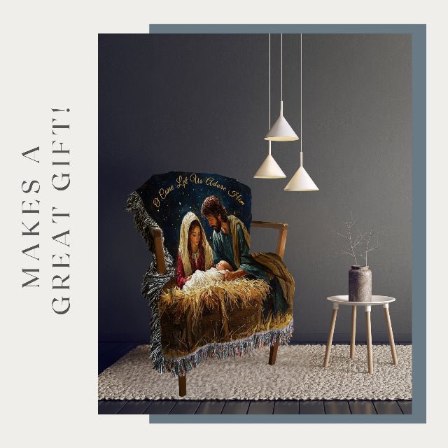 Devine Arrival Woven Blankets - ZumBuys