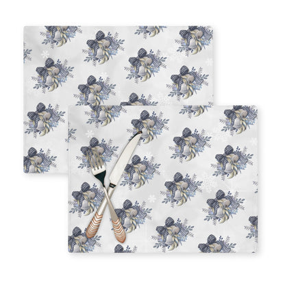 Elegant Belle Placemat, 2pc - ZumBuys