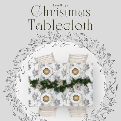 Elegant Belle Tablecloth - ZumBuys