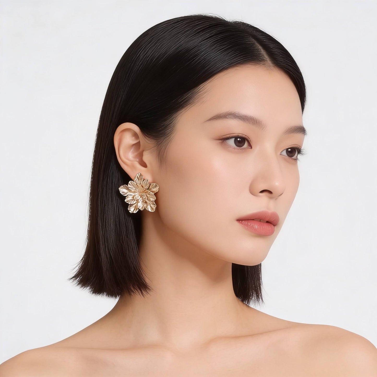 Falling Maple Leaves Earrings - ZumBuys