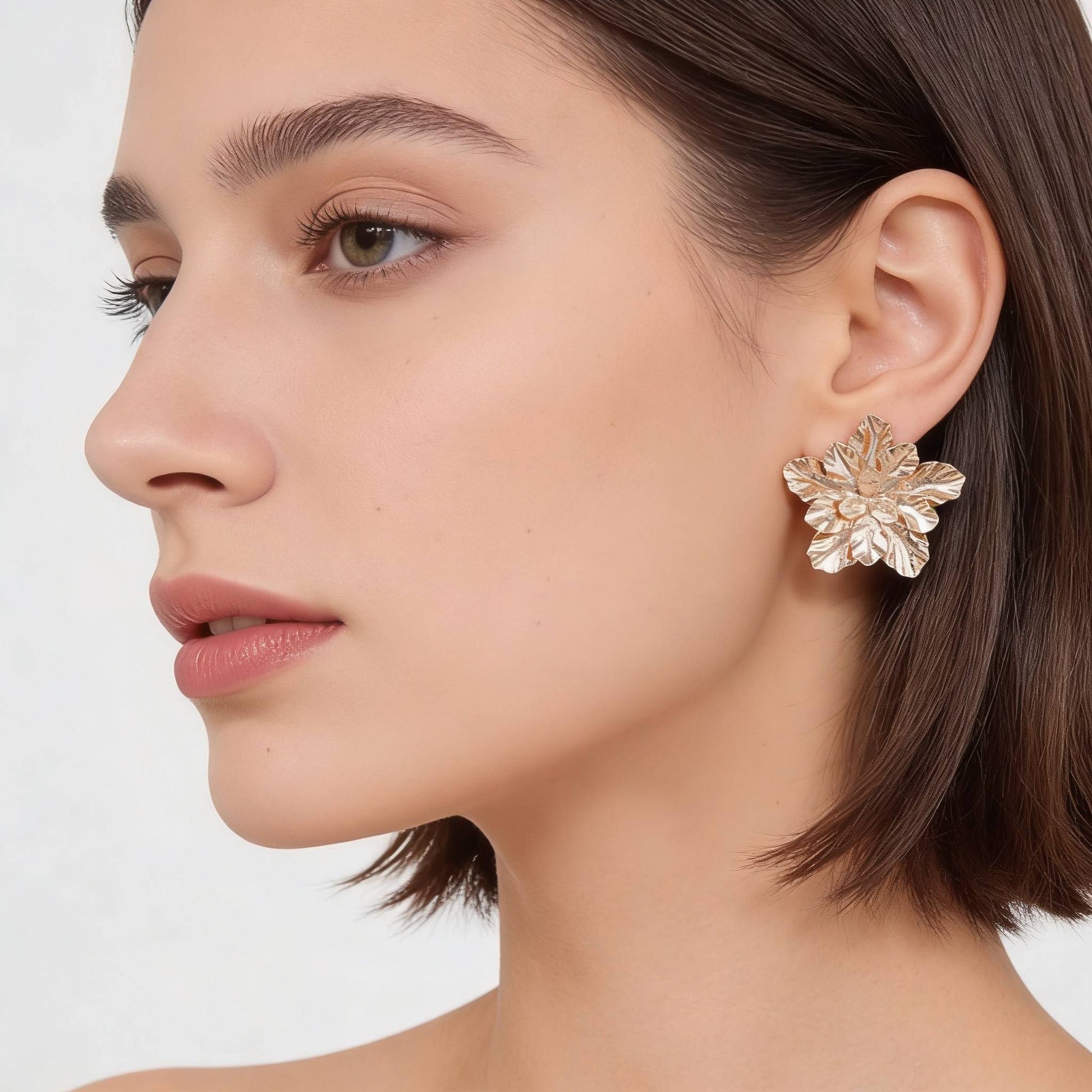 Falling Maple Leaves Earrings - ZumBuys