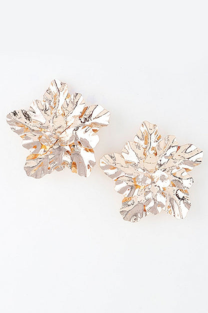 Falling Maple Leaves Earrings - ZumBuys