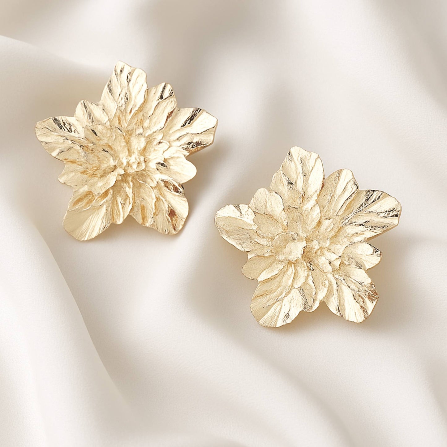 Falling Maple Leaves Earrings - ZumBuys