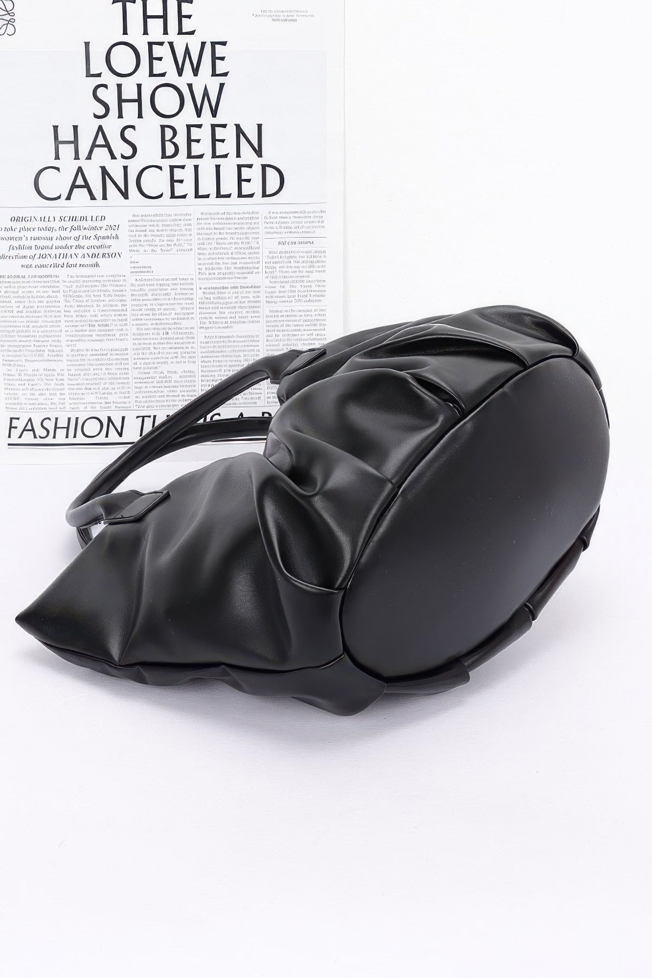 Faux Leather Tote Bag - ZumBuys