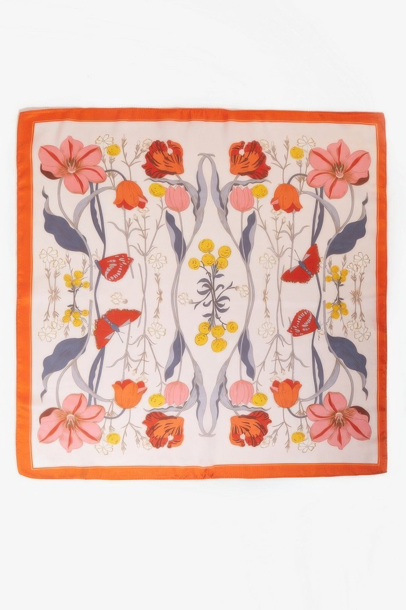 Flower Bandana - ZumBuys