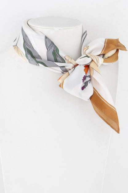 Flower Bandana - ZumBuys