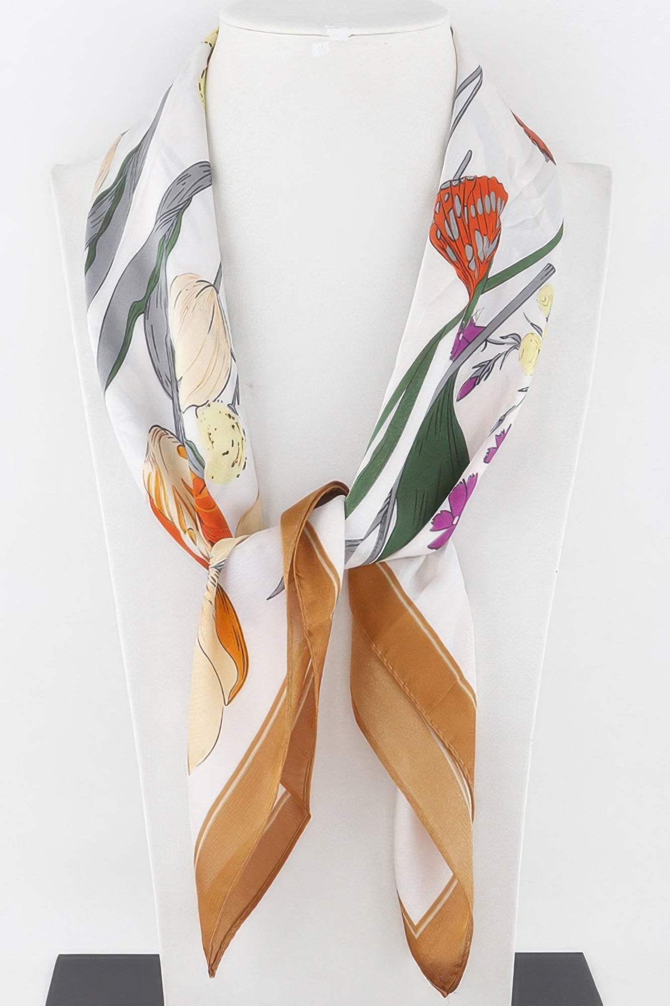 Flower Bandana - ZumBuys