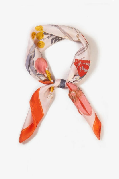 Flower Bandana - ZumBuys