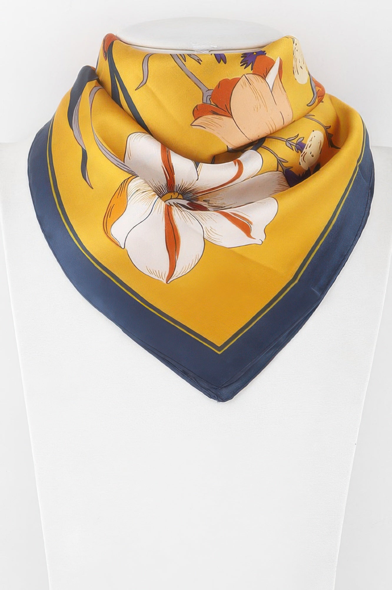 Flower Bandana - ZumBuys