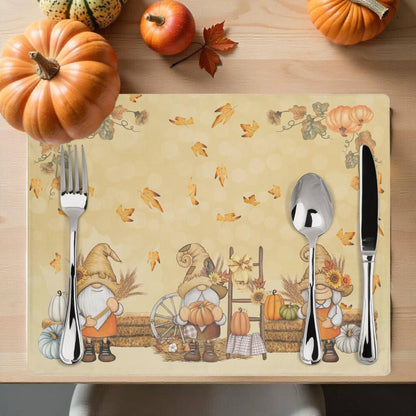 Gnomekins Placemat, 2pc - ZumBuys