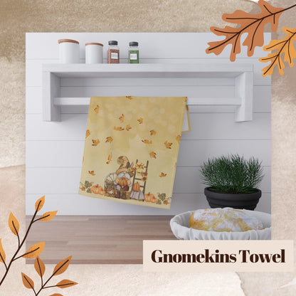 Gnomekins Tea Towels (cotton, poly) - ZumBuys