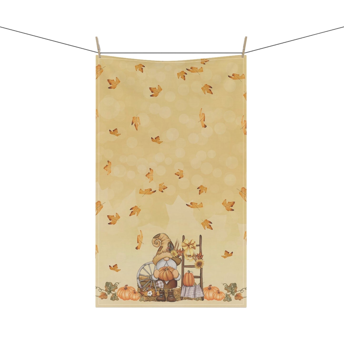 Gnomekins Tea Towels (cotton, poly) - ZumBuys