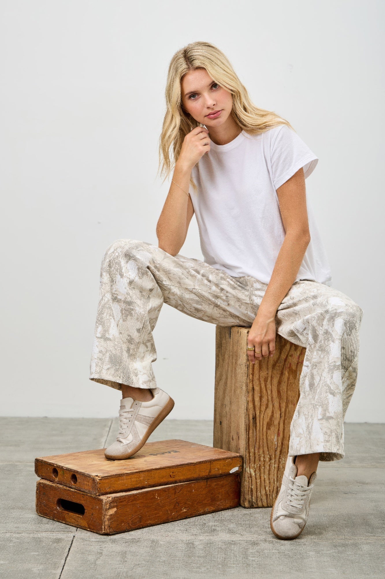 High Rise Low Curve Barrel - ZumBuys