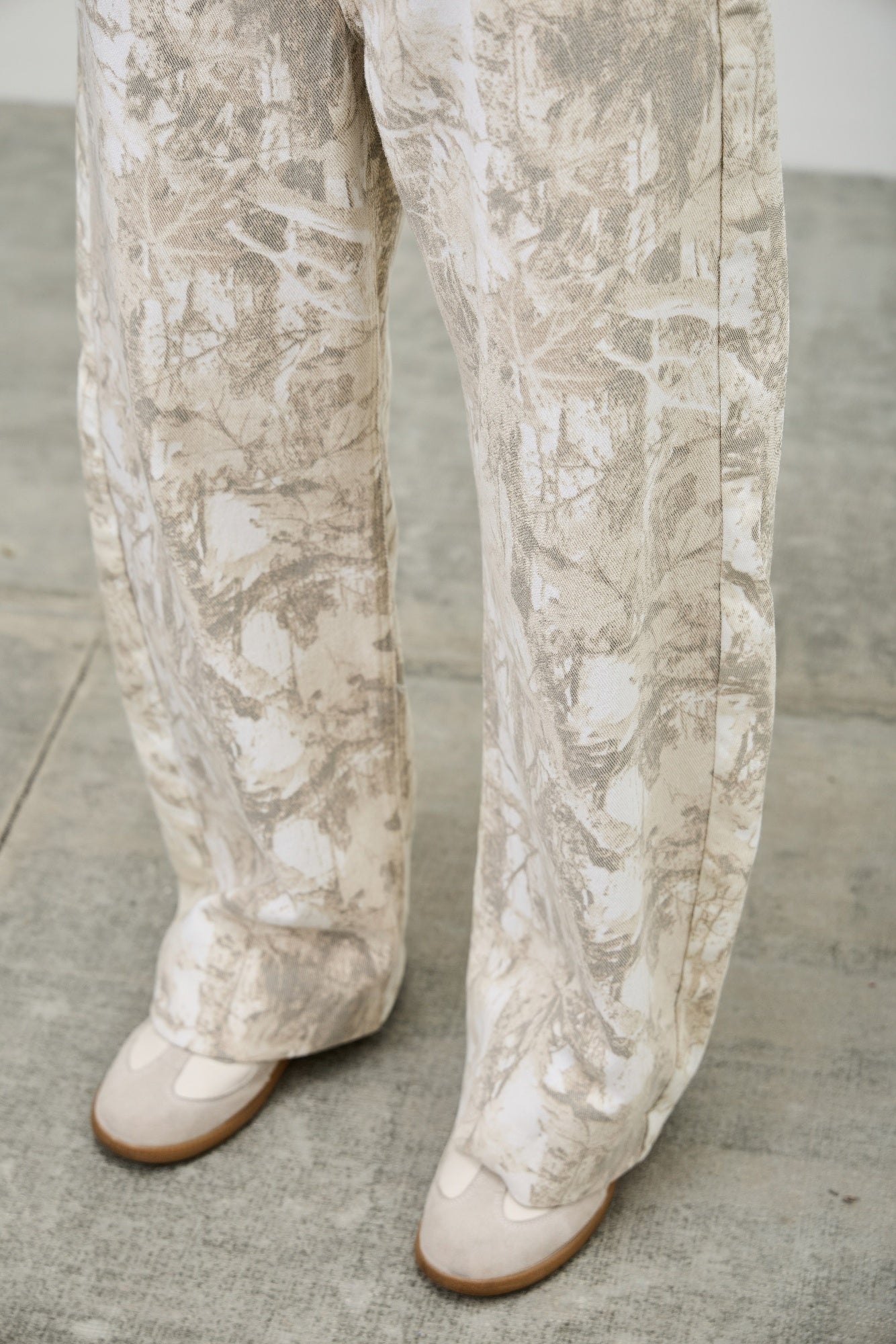 High Rise Low Curve Barrel - ZumBuys