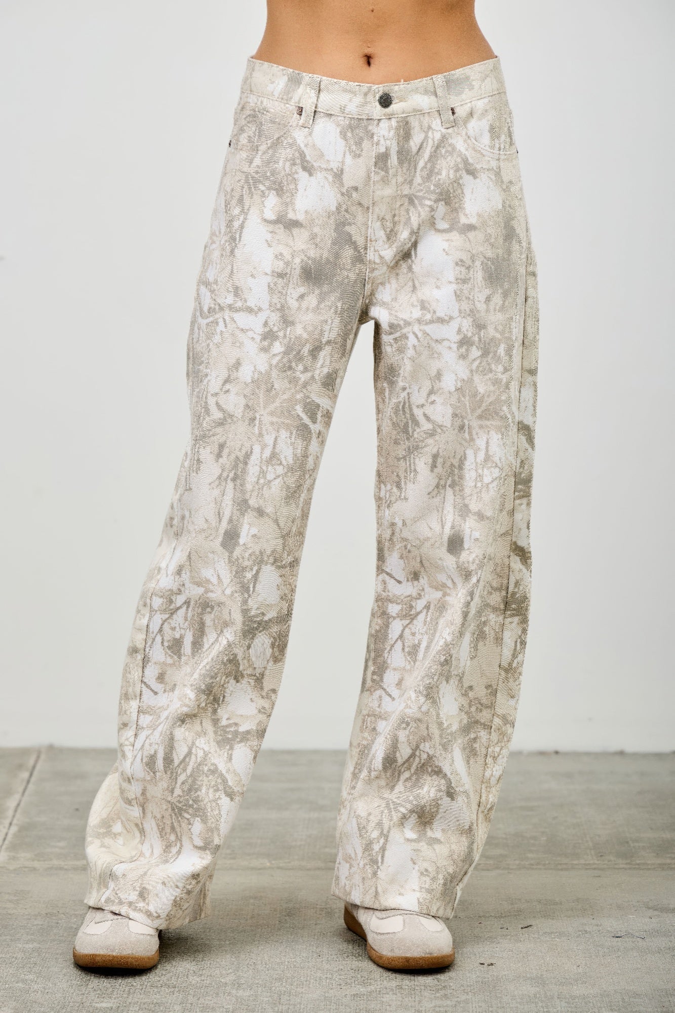 High Rise Low Curve Barrel - ZumBuys