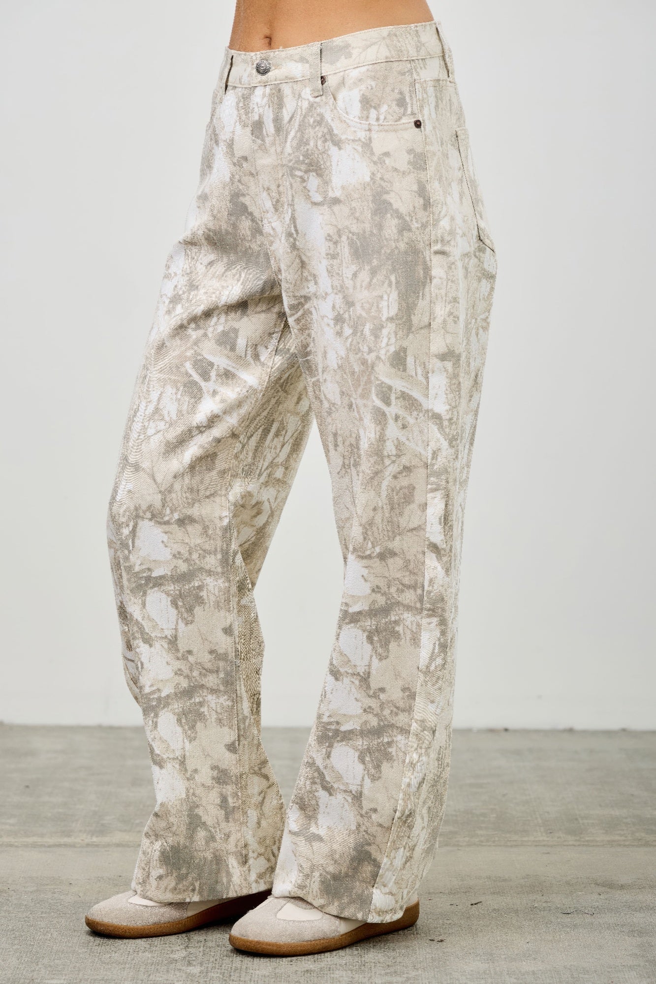 High Rise Low Curve Barrel - ZumBuys