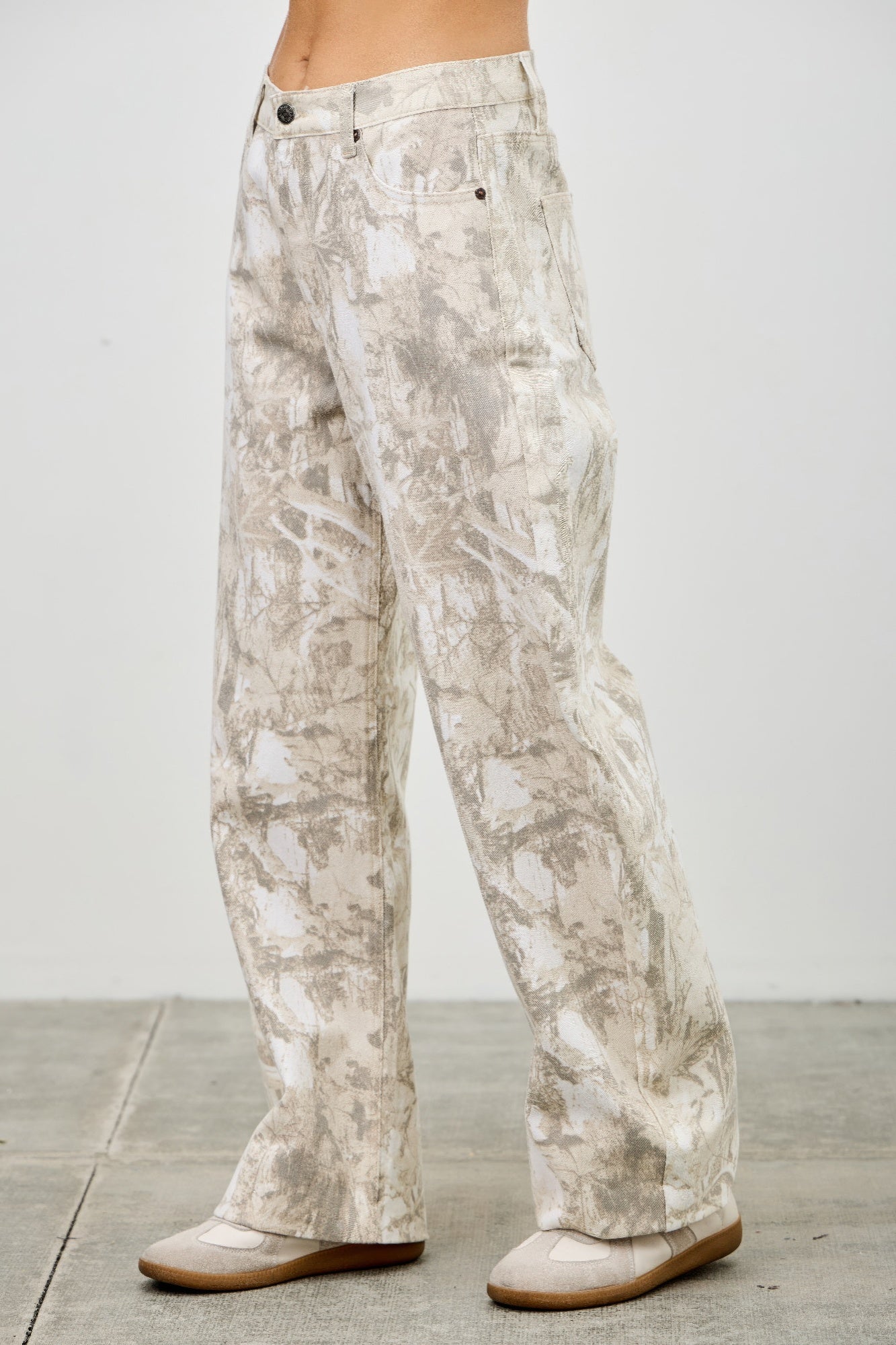 High Rise Low Curve Barrel - ZumBuys