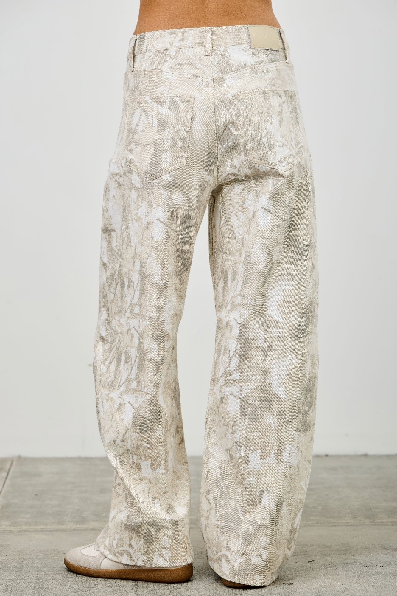 High Rise Low Curve Barrel - ZumBuys