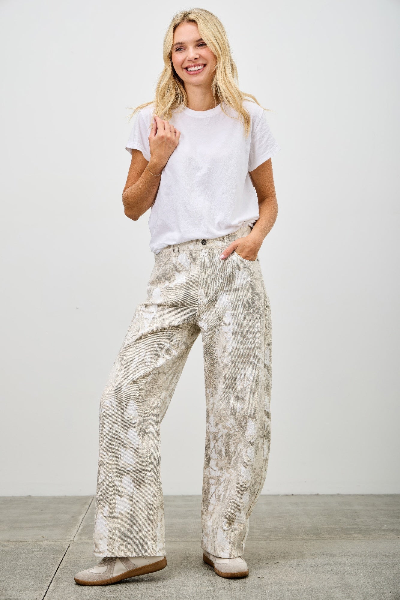 High Rise Low Curve Barrel - ZumBuys