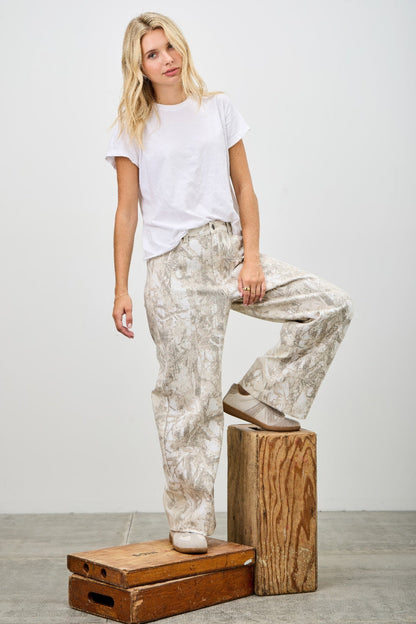 High Rise Low Curve Barrel - ZumBuys