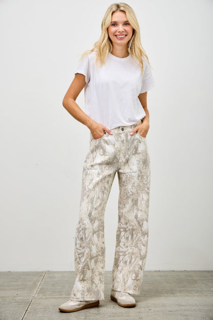 High Rise Low Curve Barrel - ZumBuys