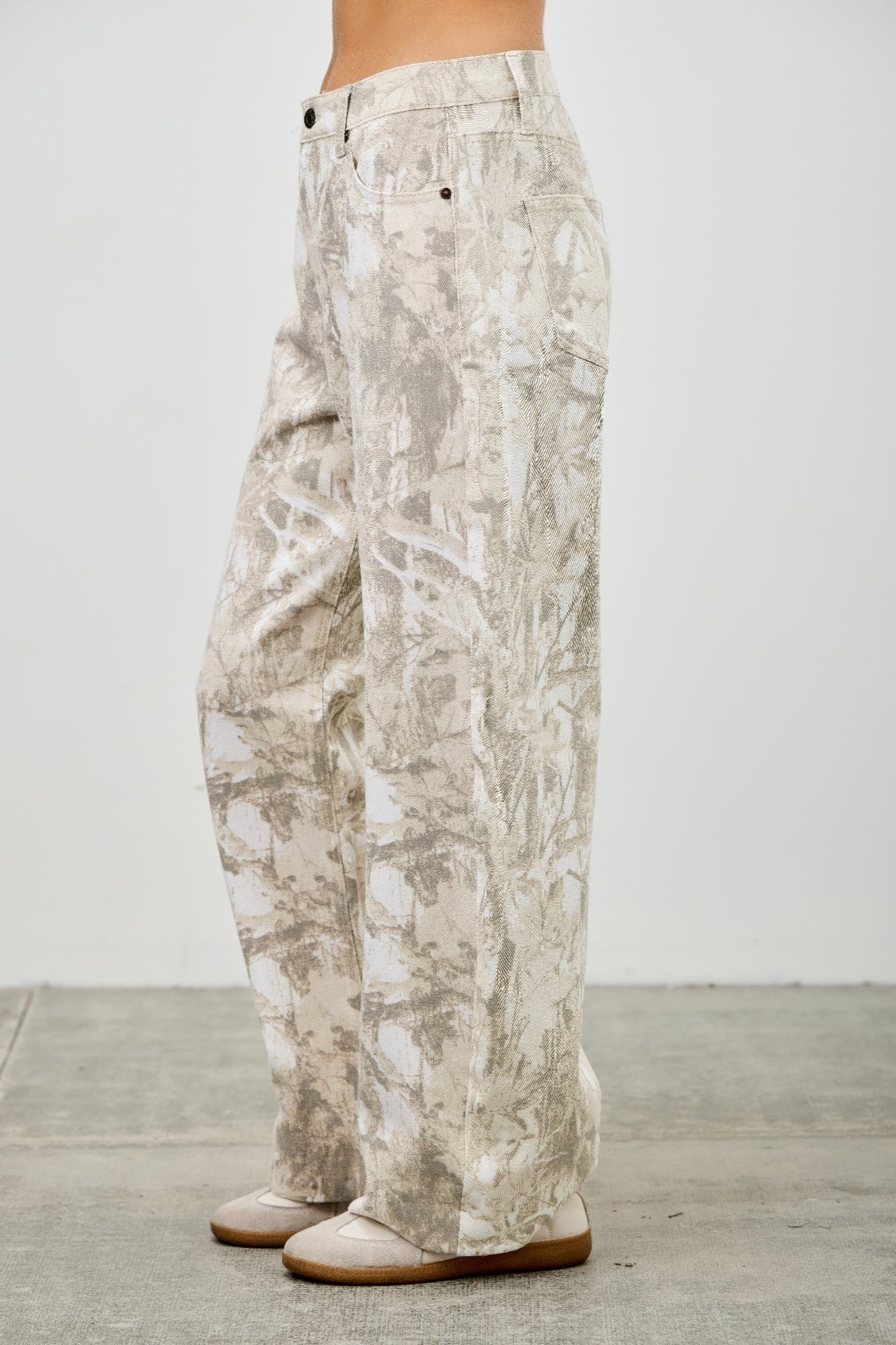 High Rise Low Curve Barrel - ZumBuys