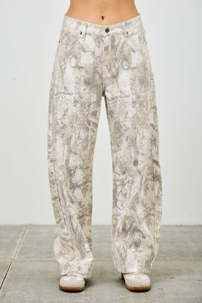 High Rise Low Curve Barrel - ZumBuys