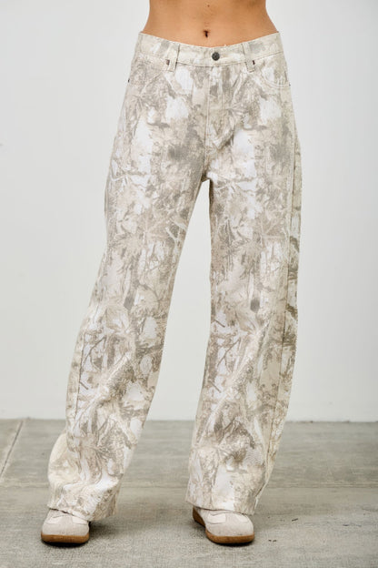 High Rise Low Curve Barrel - ZumBuys