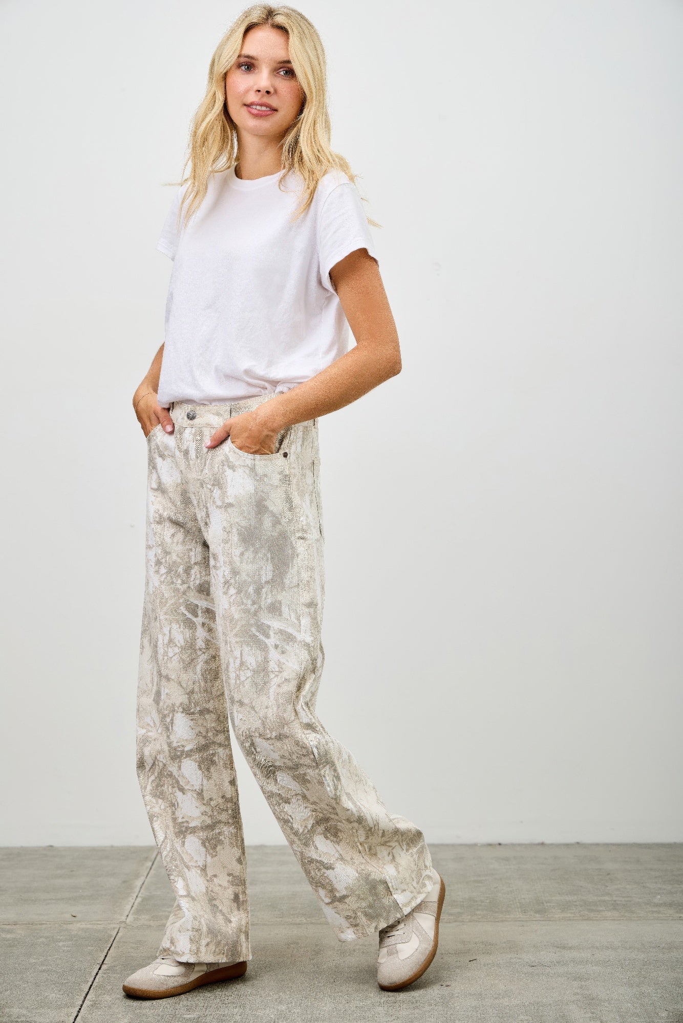 High Rise Low Curve Barrel - ZumBuys