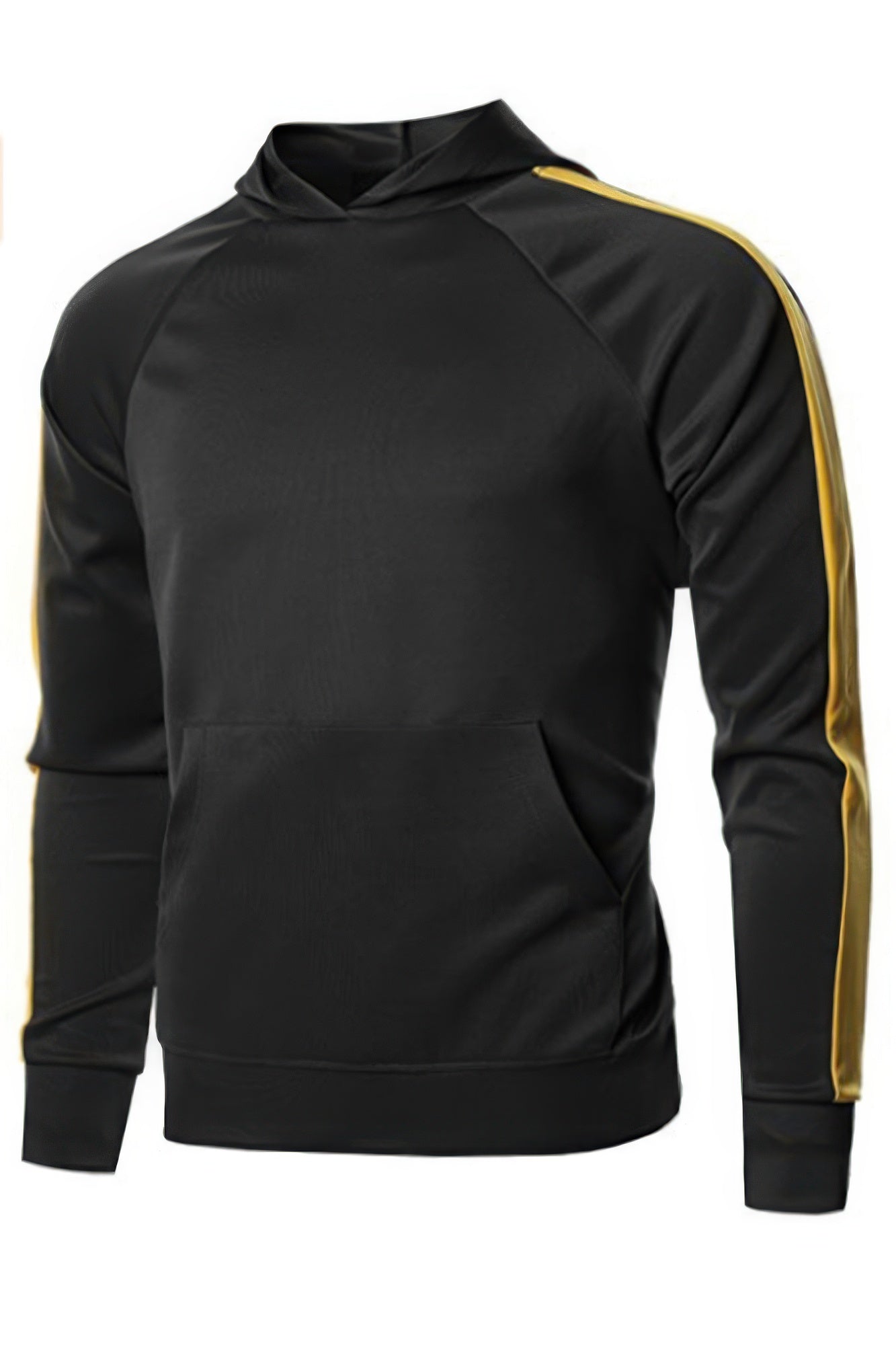 Holiday Track Hooded Top - ZumBuys