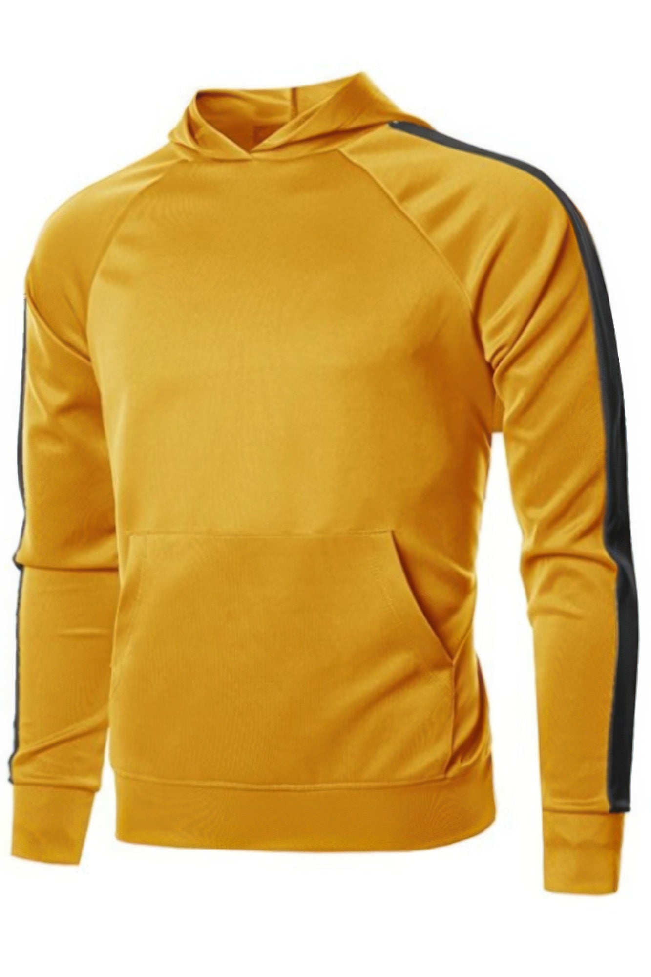 Holiday Track Hooded Top - ZumBuys