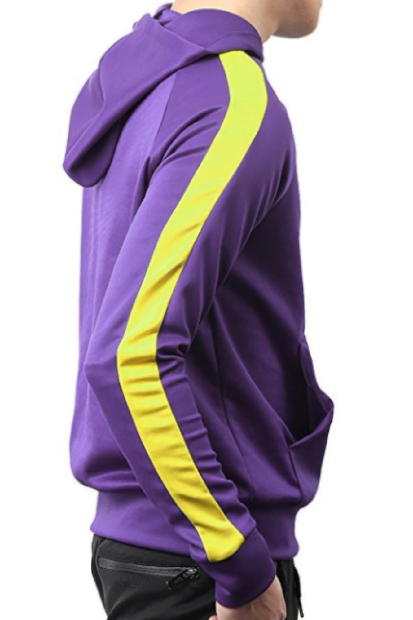 Holiday Track Hooded Top - ZumBuys