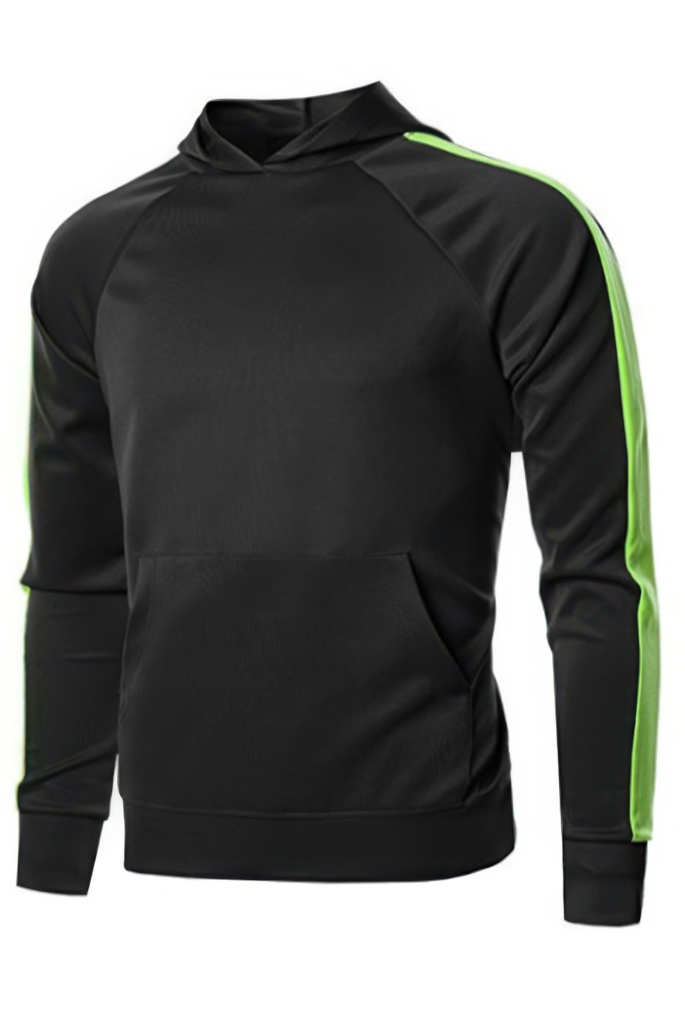 Holiday Track Hooded Top - ZumBuys