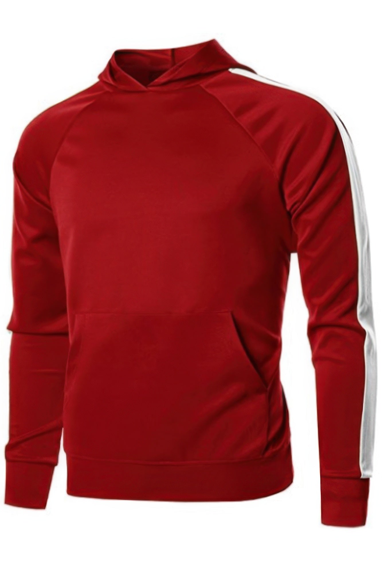 Holiday Track Hooded Top - ZumBuys