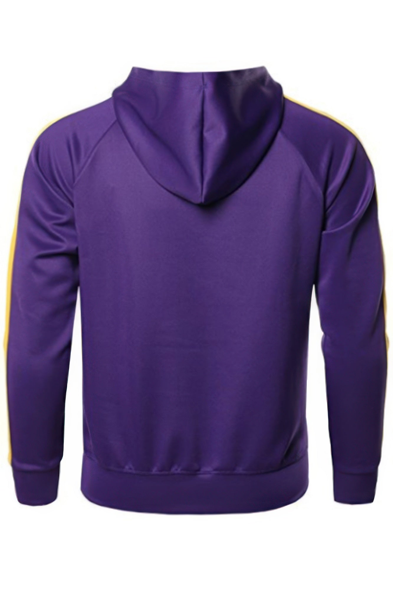 Holiday Track Hooded Top - ZumBuys